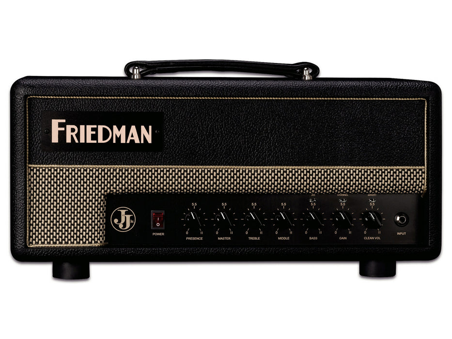 Friedman JJ-JUNIOR Jerry Cantrell 20-Watt 2-Channel Guitar Amplifier Head