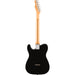 Fender Player II Telecaster Maple Fingerboard Electric Guitar - Black