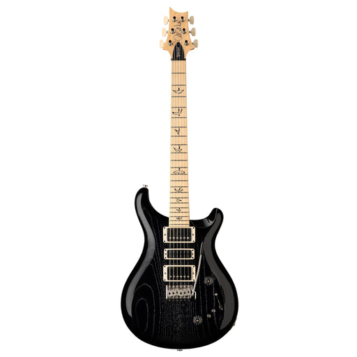 PRS Swamp Ash Special Electric Guitar, Maple Fingerboard - Black Doghair Smokeburst - Preorder