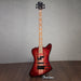 Spector USA Custom NS-2X Electric Bass - Fire Blackburst - CHUCKSCLUSIVE - #031