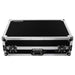 Odyssey Rane One Flight Case with 1U Rack Space and Glide Platform