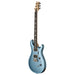 PRS Limited Edition CE 24-08 Swamp Ash Electric Guitar - Frost Blue Metallic