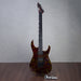 ESP USA M-II NTB FR Electric Guitar - Hellfire - #US24091