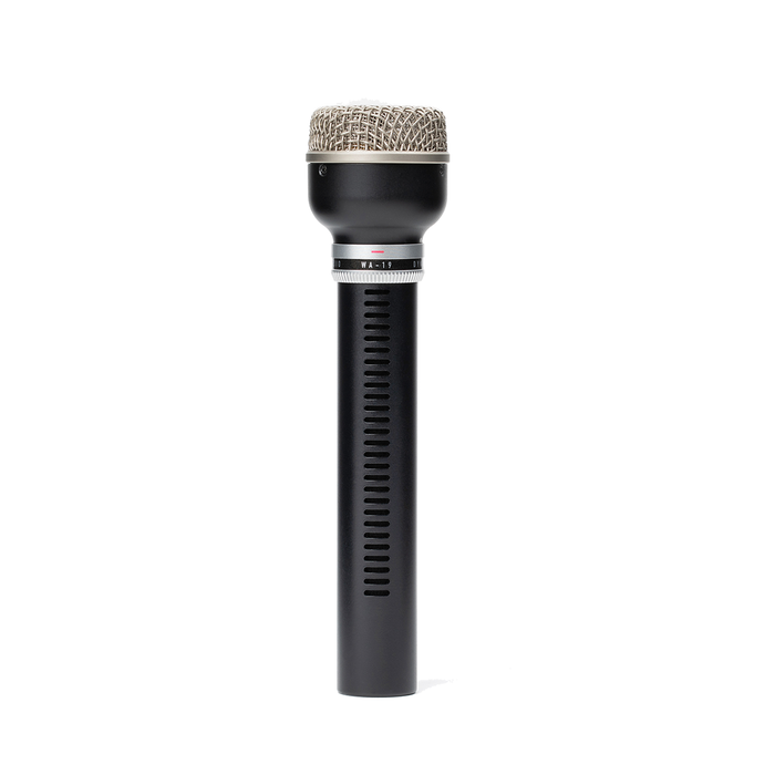 Warm Audio WA-19B Dynamic Studio Microphone - Black