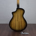 Breedlove Limited Edition Oregon Concert Harvest CE Acoustic Guitar - #27582