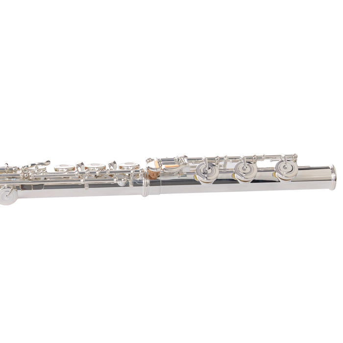 North Bridge NB-5BEF 500 Series Flute - B Footjoint, Offset G, Open Hole, Split E