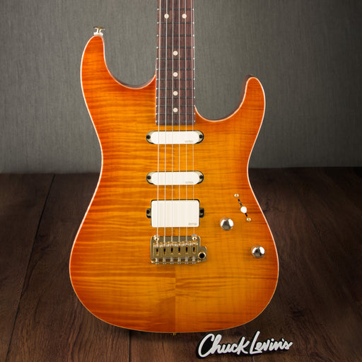 Suhr Standard Legacy Electric Guitar - Suhr Burst, Gotoh 510 - New