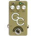 Barber Electronics Gain Changer SR Overdrive Effects Pedal - Olive