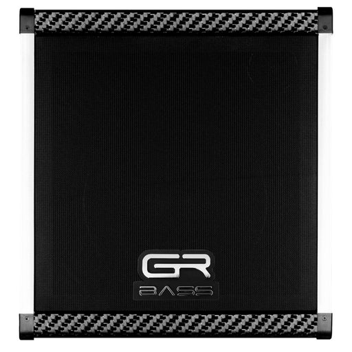 GR Bass AT Cube 112+ 1x12-Inch 450-Watt 8 Ohms Carbon Fiber Bass Cabinet - New