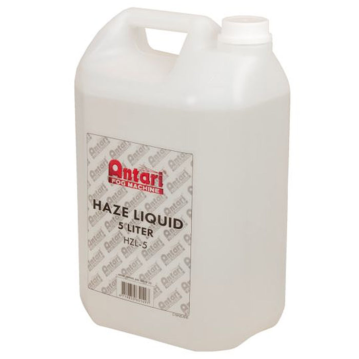 Elation Professional HZL-5 5-Liter Antari Oil Base Fluid