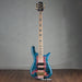 Spector USA Custom NS5 5-String Bass Guitar - Bubble Yumm - CHUCKSCLUSIVE - #673