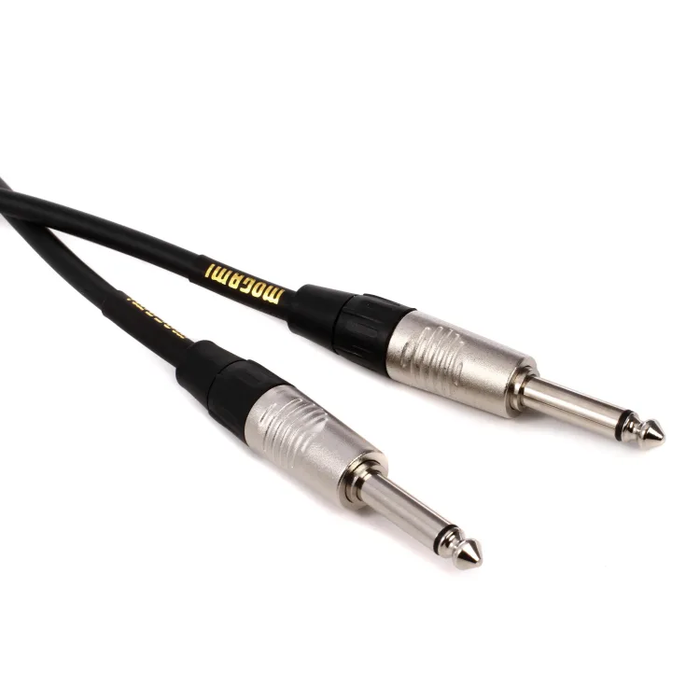 Mogami MCP GT10 Straight to Straight Instrument Cable - 10-Foot