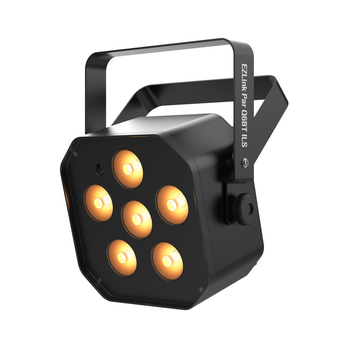 Chauvet DJ EZLink Par Q6BT ILS Light Par