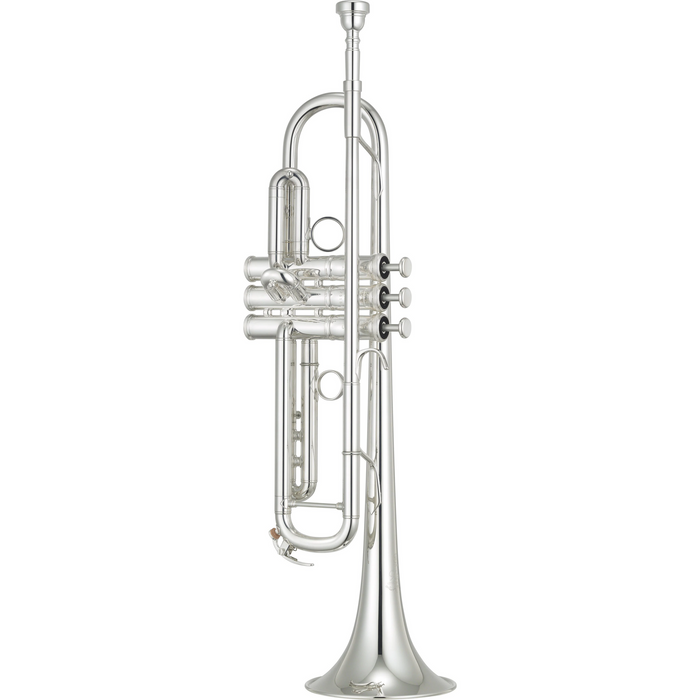Yamaha YTR-8335IIRS Xeno Bb Trumpet - Silver Plated