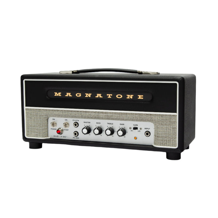 Magnatone Baby M-80 12-Watt Tube Guitar Amplifier Head - New