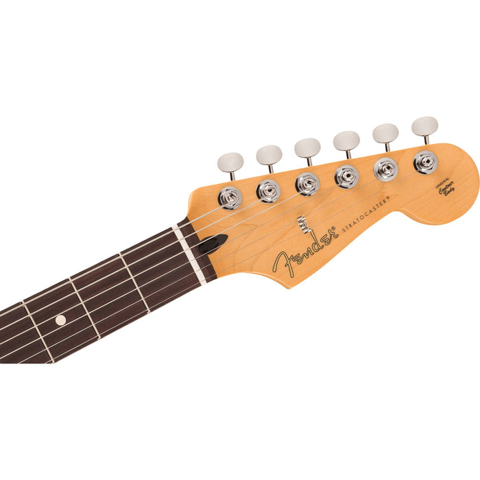 Fender Player II Stratocaster HSS Electric Guitar, Rosewood Fingerboard - 3-Color Sunburst