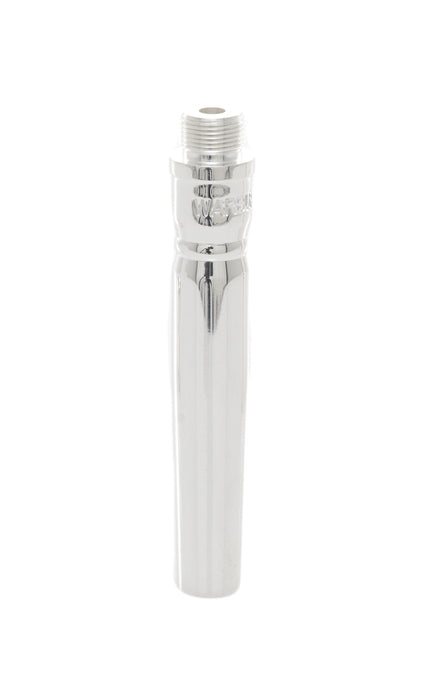 Warburton Trumpet Mouthpiece Backbore - 10 Silver Plated Brass