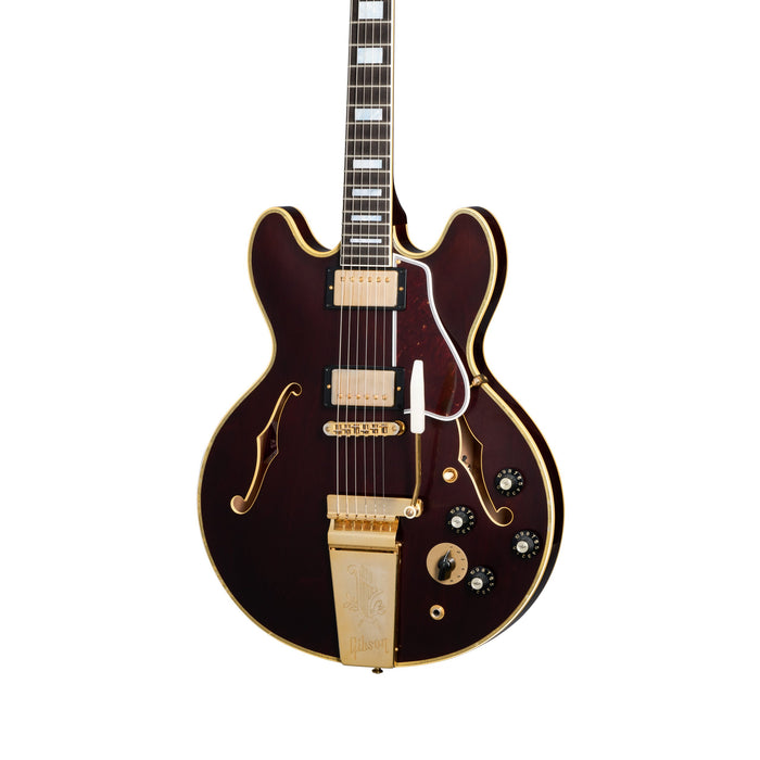 Gibson B. B. King "King Rumble in the Jungle" 1974 ES-335 Signature Semi-Hollowbody Electric Guitar - Walnut