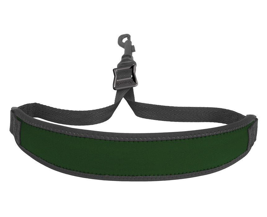 Neotech Classic Strap - Swivel Hook - Forest Green