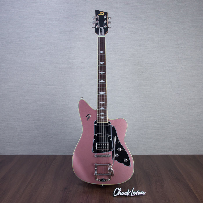 Duesenberg Paloma Electric Guitar - Catalina Sunset Rose - #234298