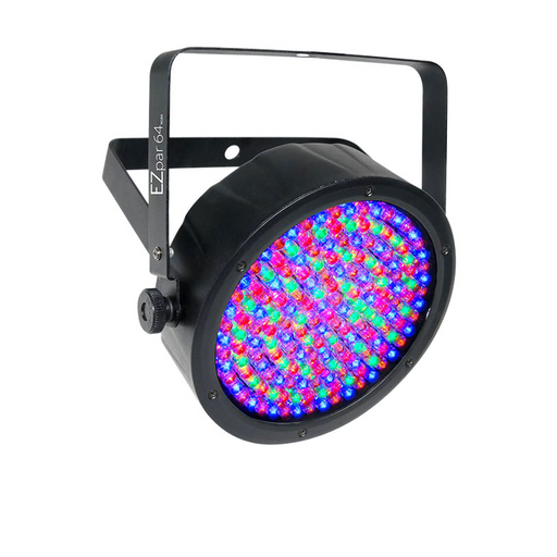 Chauvet DJ EZPar 64 RGBA Battery-Powered Wash Light - Black