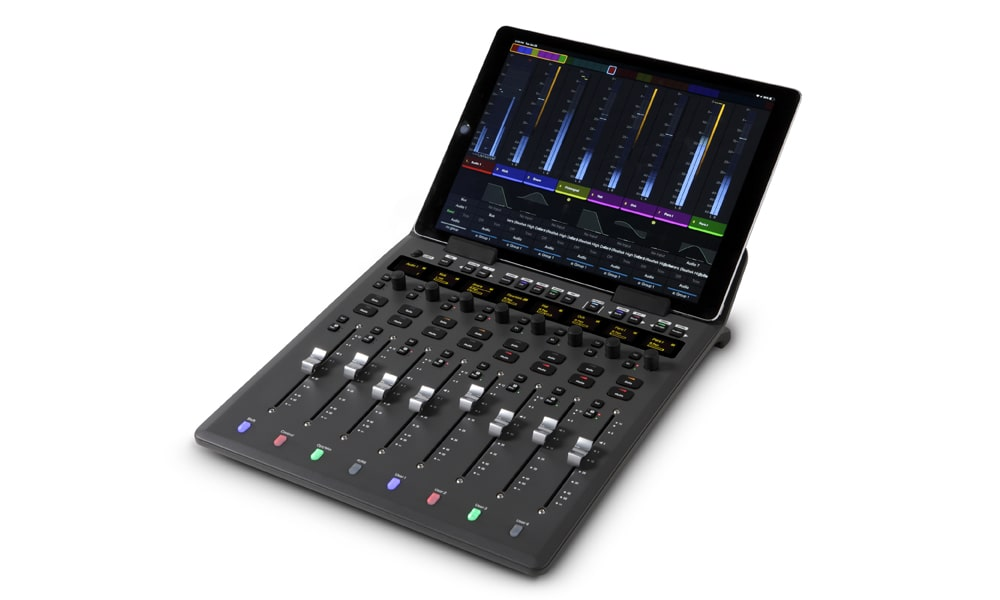 Avid S1 Control Surface