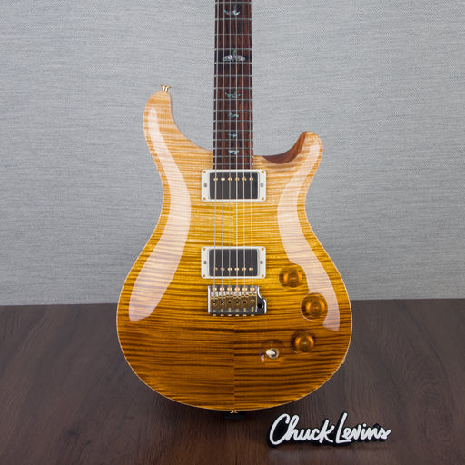 PRS Wood Library DGT Electric Guitar - Private Stock Goldstorm Fade Finish - CHUCKSCLUSIVE - #240388867