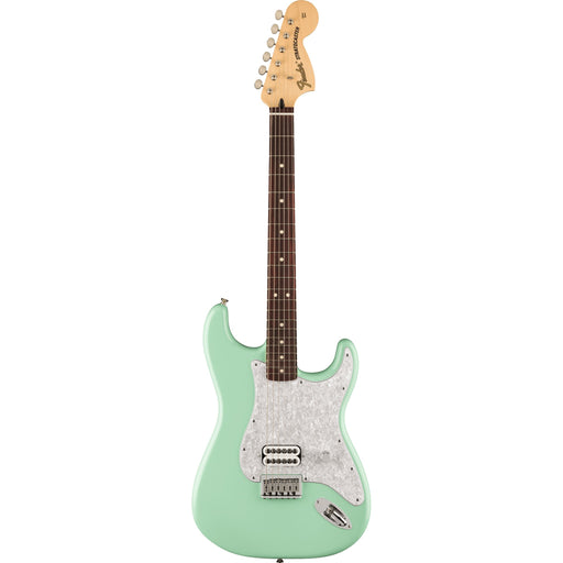 Fender Limited Edition Tom DeLonge Signature Stratocaster Electric Guitar - Surf Green - New