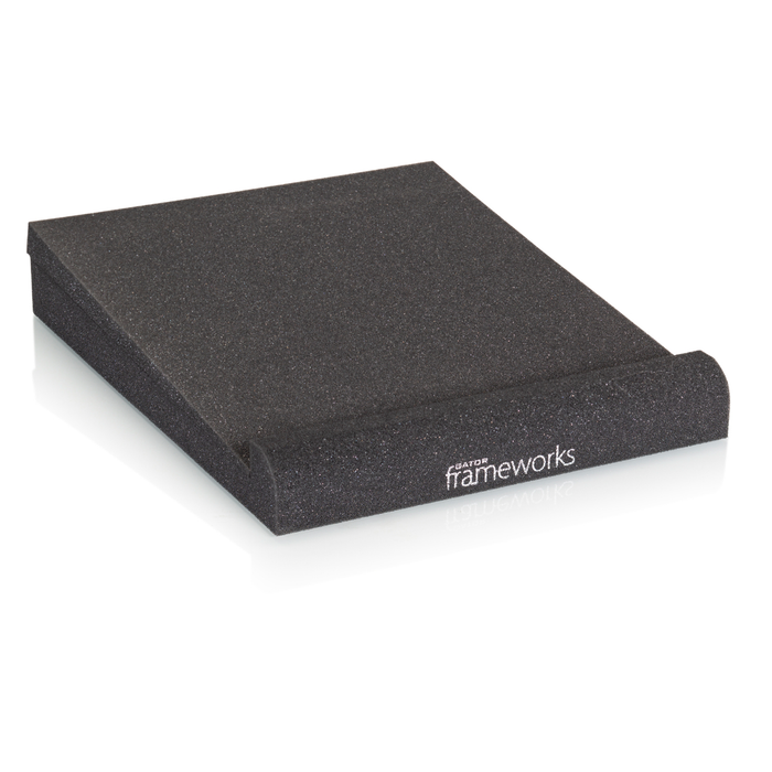 Gator Frameworks Studio Monitor Isolation Pads - Medium