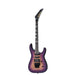 Kramer SM-1 Figured Electric Guitar - Royal Purple Perimeter