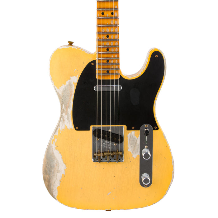 Fender Custom Shop Limited Edition #6 1951 Telecaster - Aged Nocaster Blonde - #R122944