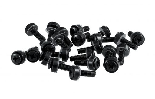 Rackworks GRW-SCRW100 Rack Screws - 100 Pack - Preorder