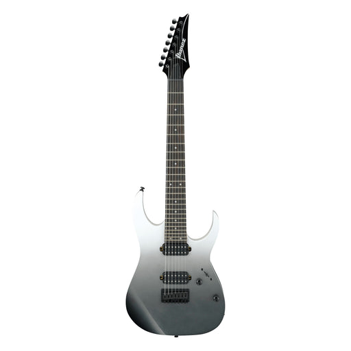 Ibanez RG Series RG7421 7-String Electric Guitar - Pearl Black Fade Metallic - New