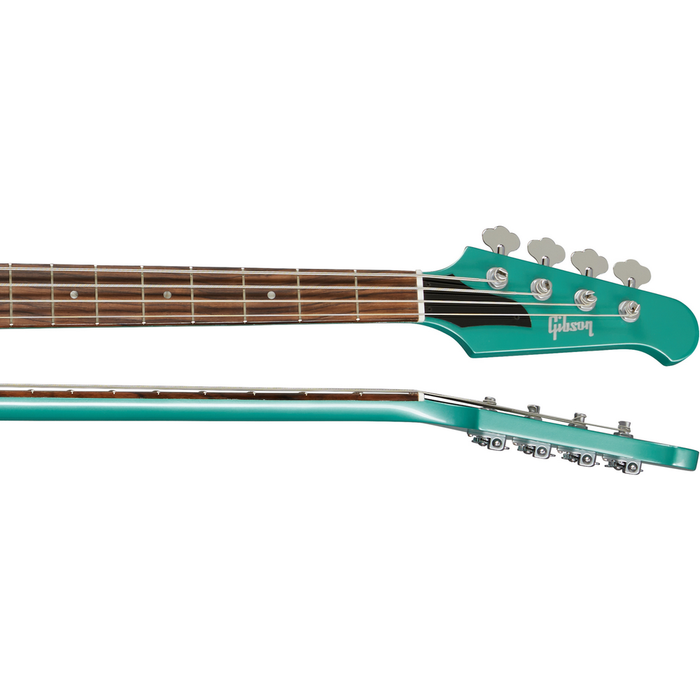 Gibson Non-Reverse Thunderbird Bass Guitar - Inverness Green - New