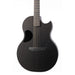 McPherson 2022 Sable Carbon Acoustic Guitar - Standard Top, Black Hardware - New