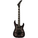 Jackson JS Series Dinky JS32 DKAP Electric Guitar - Transparent Black