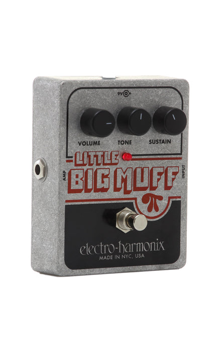 Electro-Harmonix Little Big Muff Pi Distortion/Sustainer Pedal