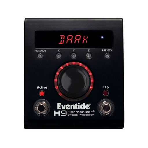 Eventide H9 Max Dark Guitar Pedal