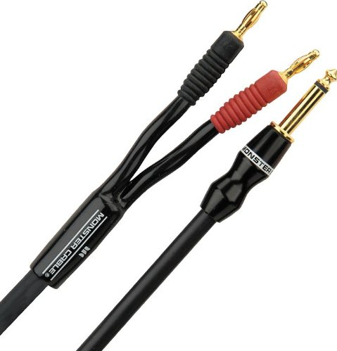 Monster Performer P500-S-50MT 50 Speaker Cable