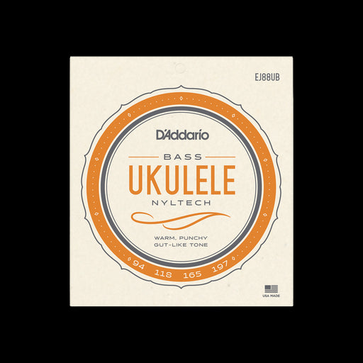 D'Addario U-Bass Ukulele Strings