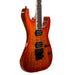 ESP USA MII FR-DLX Koa Electric Guitar - Copper Sunburst - #US22311