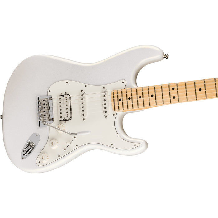 Fender Juanes Signature Stratocaster Electric Guitar - Luna White - New