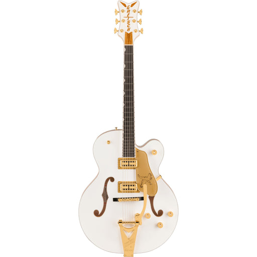 Gretsch Falcon Hollowbody Electric Guitar - White - Preorder