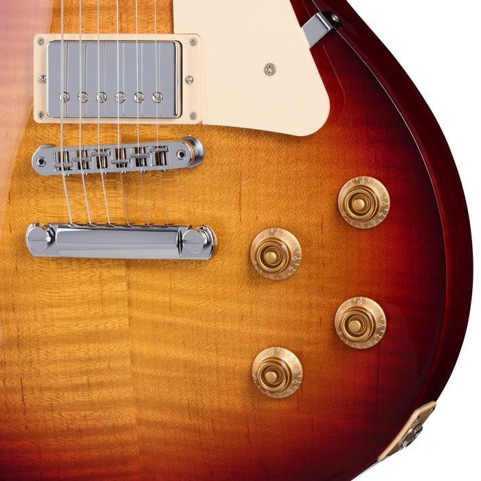 Gibson Les Paul Studio Session Electric Guitar - Bourban Burst