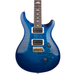 PRS Custom 24 10-Top Electric Guitar - Blue Burst/Blue Back