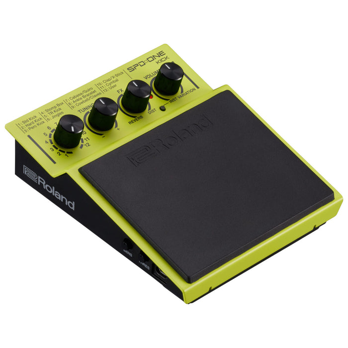 Roland SPD::ONE Kick Percussion Pad