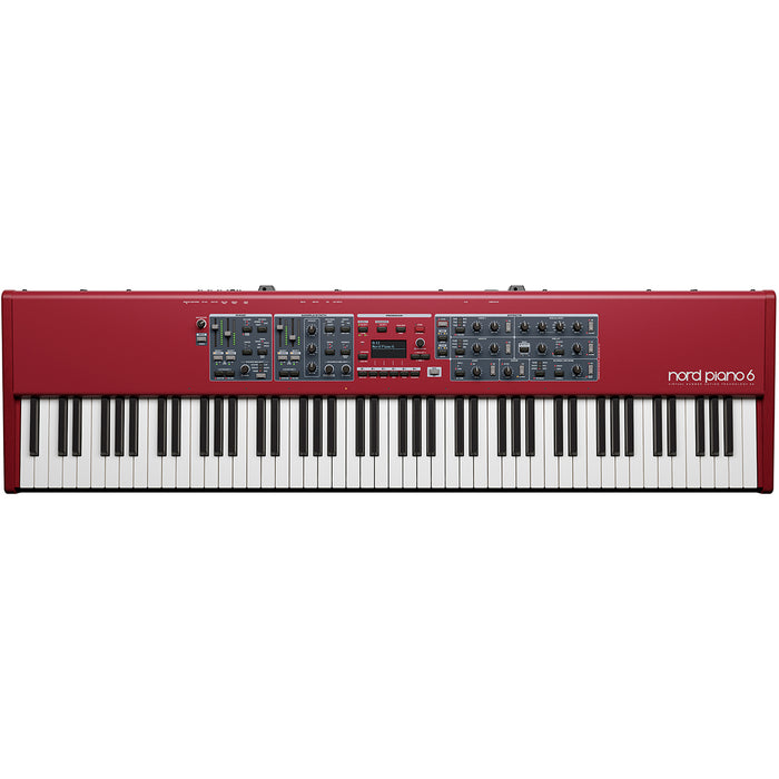 Nord Piano 6 88-Note Premium Triple Sensor Keybed