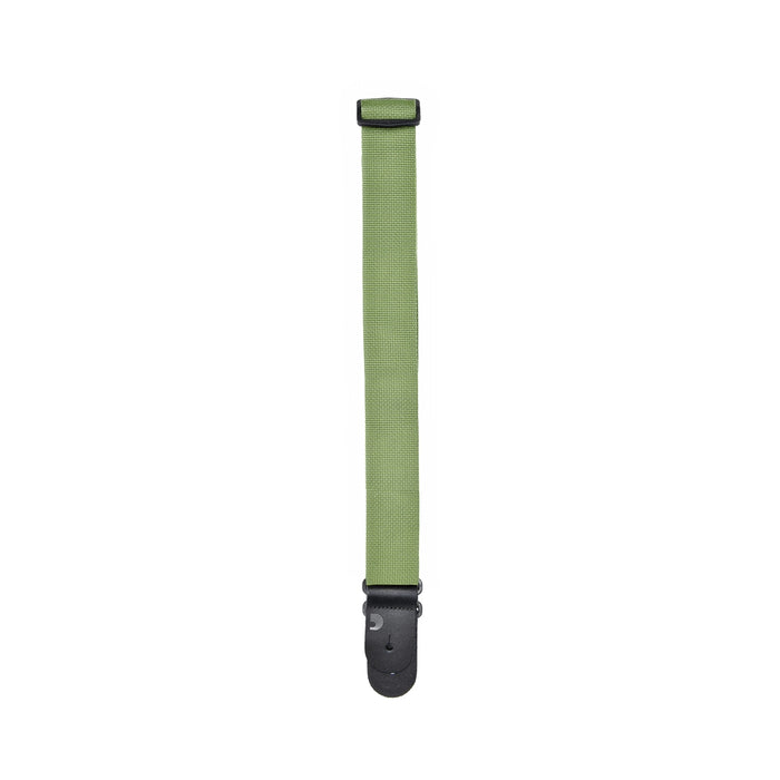 Planet Waves Polypro Guitar Strap - Green