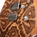 ESP USA Limited Edition TE-II Hardtail Electric Guitar - Snake Skin - #US21176