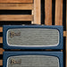 Bartel Sugarland 12-Watt EL-84 1x12 Half-Stack Guitar Amplifier in Blue Tolex - CHUCKSCLUSIVE 65th Anniversary Edition